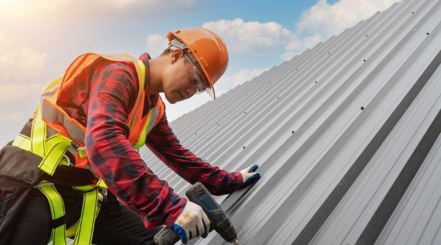 GAF certified roofer in Mcbrides, MI